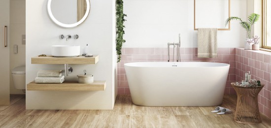 tienda de cerámica - baños