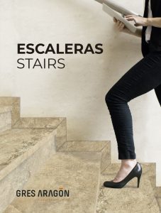 Gres Aragón Escaleras